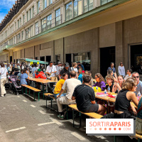 Le Food Market fête ses 10 ans à La Grande Épicerie de Paris : street-food en fête rue du Bac - image00003