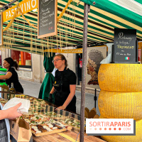 Le Food Market fête ses 10 ans à La Grande Épicerie de Paris : street-food en fête rue du Bac - image00014