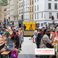 Le Food Market fête ses 10 ans à La Grande Épicerie de Paris : street-food en fête rue du Bac - image00025