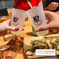 Le Food Market fête ses 10 ans à La Grande Épicerie de Paris : street-food en fête rue du Bac - image00044