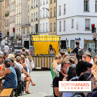 Le Food Market fête ses 10 ans à La Grande Épicerie de Paris : street-food en fête rue du Bac