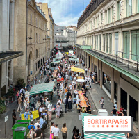 Le Food Market fête ses 10 ans à La Grande Épicerie de Paris : street-food en fête rue du Bac - image00059