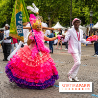 Le Carnaval Tropical 2025, les photos