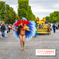 Le Carnaval Tropical 2025, les photos