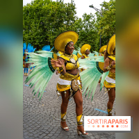 Le Carnaval Tropical 2025, les photos