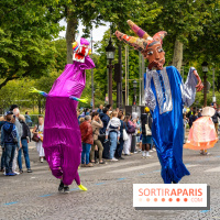 Le Carnaval Tropical 2025, les photos