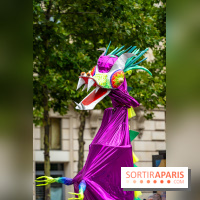 Le Carnaval Tropical 2025, les photos