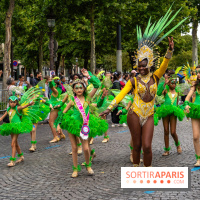Le Carnaval Tropical 2025, les photos