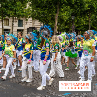 Le Carnaval Tropical 2025, les photos