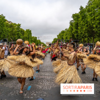 Le Carnaval Tropical 2025, les photos
