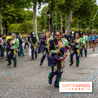 Le Carnaval Tropical 2025, les photos