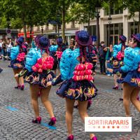 Le Carnaval Tropical 2025, les photos