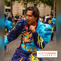 Le Carnaval Tropical 2025, les photos
