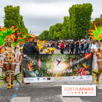 Le Carnaval Tropical 2025, les photos