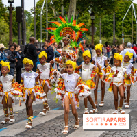 Le Carnaval Tropical 2025, les photos