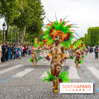 Le Carnaval Tropical 2025, les photos
