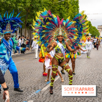 Le Carnaval Tropical 2025, les photos