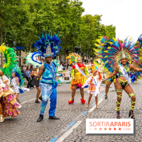 Le Carnaval Tropical 2025, les photos