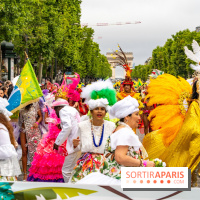Le Carnaval Tropical 2025, les photos