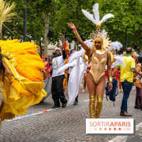 Le Carnaval Tropical 2025, les photos