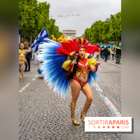 Le Carnaval Tropical 2025, les photos