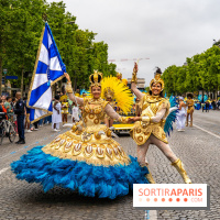 Le Carnaval Tropical 2025, les photos