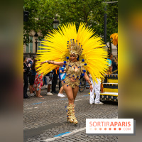 Le Carnaval Tropical 2025, les photos