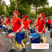 Le Carnaval Tropical 2025, les photos