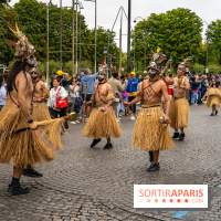 Le Carnaval Tropical 2025, les photos