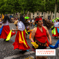 Le Carnaval Tropical 2025, les photos