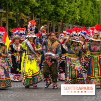 Le Carnaval Tropical 2025, les photos