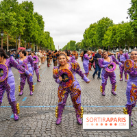Le Carnaval Tropical 2025, les photos