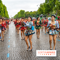 Le Carnaval Tropical 2025, les photos