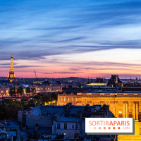 Céleste, le bar estival en rooftop du Cheval Blanc se dévoile - A7C05284