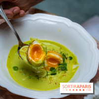 Frivole, restaurant festif, bar et terrasse cachée à Paris, les photos - A7C04350