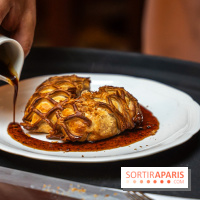 Frivole, restaurant festif, bar et terrasse cachée à Paris, les photos - A7C04372