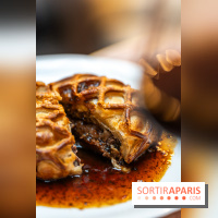 Frivole, restaurant festif, bar et terrasse cachée à Paris, les photos