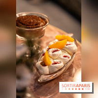 Frivole, restaurant festif, bar et terrasse cachée à Paris, les photos