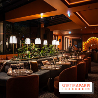 Frivole, restaurant festif, bar et terrasse cachée à Paris, les photos - A7C04408