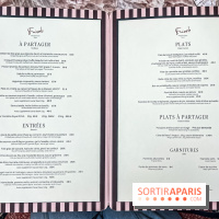 Frivole, restaurant festif, bar et terrasse cachée à Paris, les photos