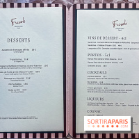 Frivole, restaurant festif, bar et terrasse cachée à Paris, les photos - IMG 2480