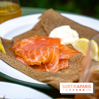 La Flottille, la guinguette dans le parc du Château de Versailles - A7C03422