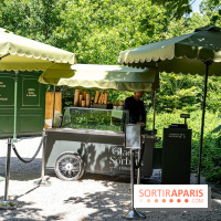 La Flottille, la guinguette dans le parc du Château de Versailles