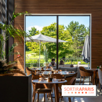 Le brunch à volonté du Piaf au Domaine de Vanneau - Ile Adam - Val d'Oise - A7C04606