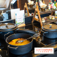 Le brunch à volonté du Piaf au Domaine de Vanneau - Ile Adam - Val d'Oise - A7C04607