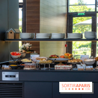 Le brunch à volonté du Piaf au Domaine de Vanneau - Ile Adam - Val d'Oise - A7C04611