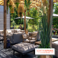 Le brunch à volonté du Piaf au Domaine de Vanneau - Ile Adam - Val d'Oise - A7C04624