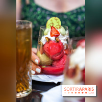 Les glaces et coupes glacées de Pierre Hermé pour l'été  - A7C04960