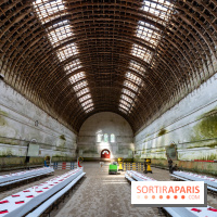 Visite guidée de l'École Mlitaire d'Équitation - A7C02308