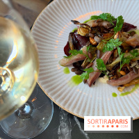 Schnock - Harengs fumés, fenouil